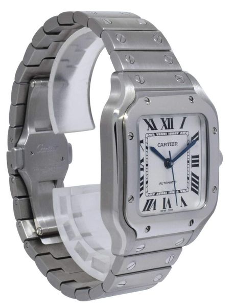 Cartier Santos De Cartier WSSA0029